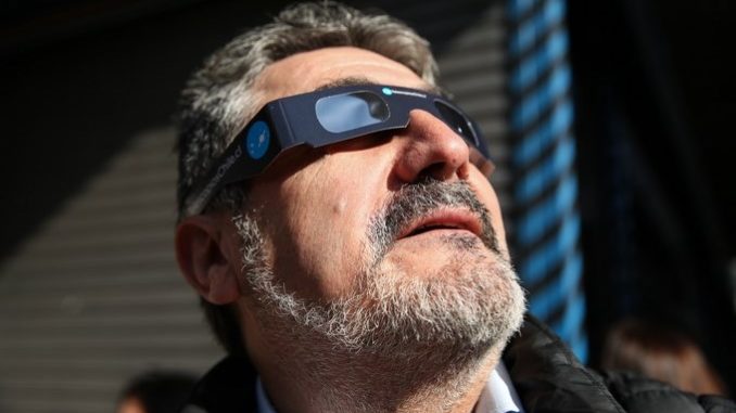 eclipse solar