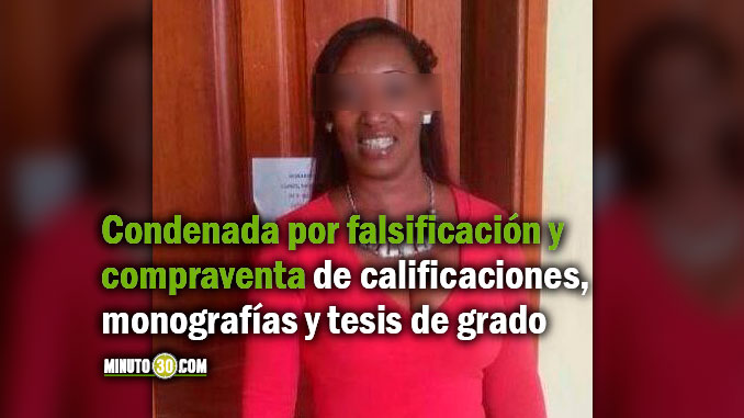 falsificadora