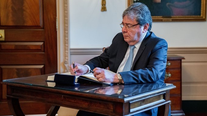 Colombia propondrá al Grupo de Lima sanciones focalizadas a círculo de Maduro