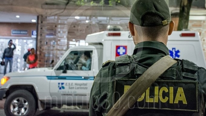 EN FOTOS Y VIDEO: Se estaba motilando en una barbería de Bello y llegaron a matarlo de 8 balazos 13 homicdio barberia bello 2