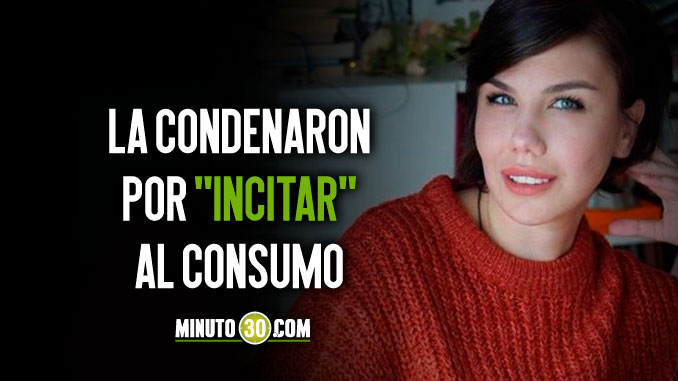 VIDEO: En Turquía condenaron a 5 años de prisión a una bloguera por tuit sobre “las drogas de Medellín”