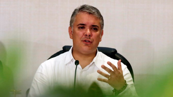 Duque describió su relación con el expresidente Uribe y dijo que escucha su opinión