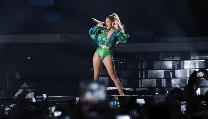 Llegó el día en que Jennifer López suena como opcionada para un Óscar