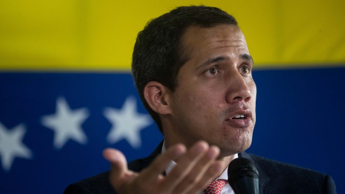 Por “traición a la patria” Fiscalía de Venezuela (del régimen de Maduro), investigará a Juan Guaidó por tercera vez