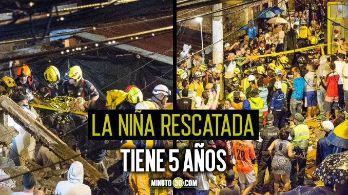 EN VIDEO: Las tres víctimas mortales en el barrio Santander eran mujeres, una tenía 13 años