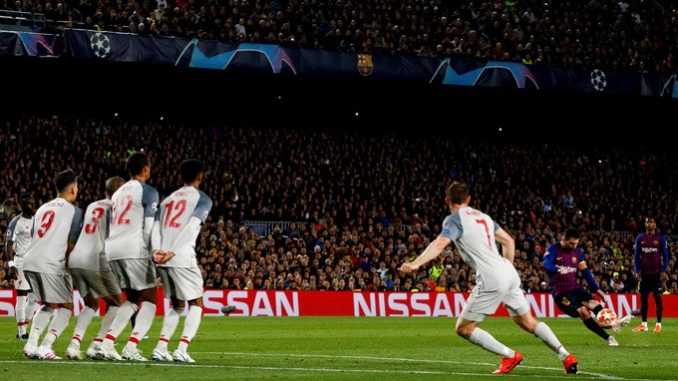 Barcelona - Liverpool