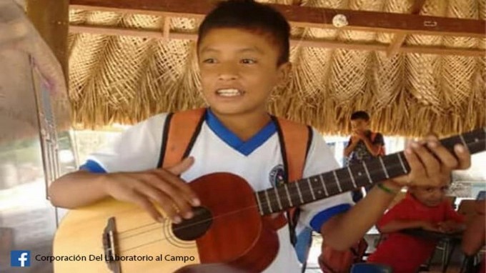 Murió el niño wayú que desarrolló celdas solares para enviar al espacio