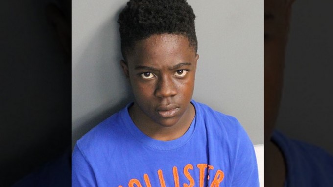 Niño de 13 años mató a un hombre de un disparo en la cara