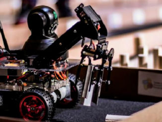 Vuelve el torneo de robótica más importante de Antioquia 1 robot