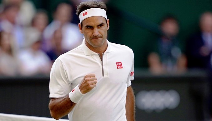 Federer vence a Nadal y logra su 12 final de Wimbledon 1 roger federer 1