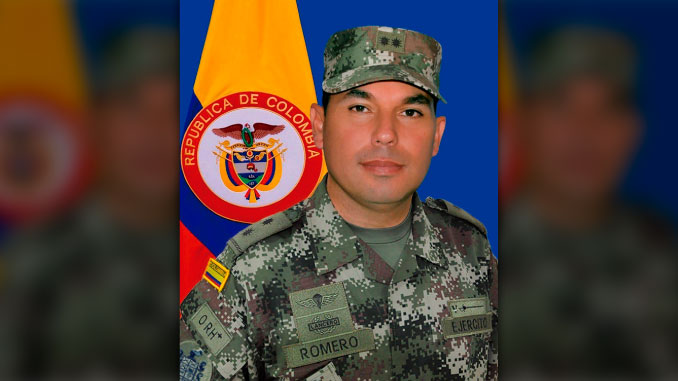 Capturan al general implicado en la presunta venta de salvoconductos en la Cuarta Brigada en Medellín 1 soldado romero