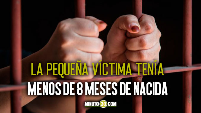 Mandan tras las rejas a la presunta responsable de acabar con la vida de su propia bebé en La Iguaná 1 A la c%C3%A1rcel mujer investigada por la muerte de su propia hija