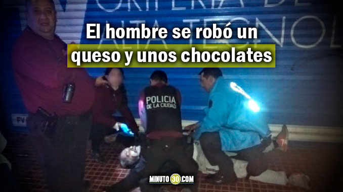 Adulto mayor con demencia senil fue asesinado a golpes por robar en un supermercado