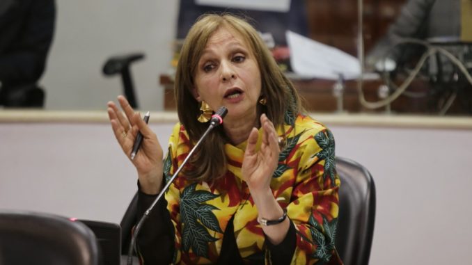 Admiten tutela de Ángela María Robledo para tumbar el fallo que logró anular su elección como congresista