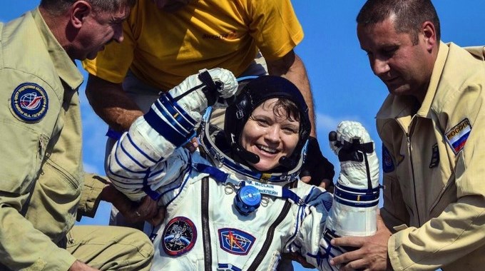 NASA estaría investigando lo que podría ser el primer delito cometido fuera de la Tierra