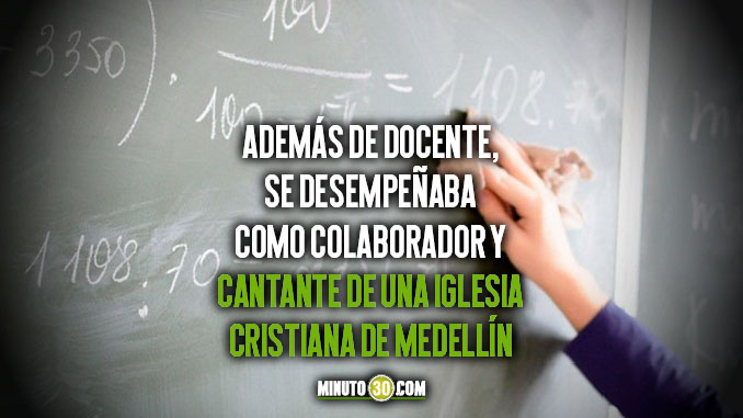 Docente usaba un perfil falso en redes sociales para obtener material pornográfico de sus estudiantes 1 Asegurado docente que habr%C3%ADa usado perfil falso en redes sociales para obtener material pornogr%C3%A1fico de estudiantes