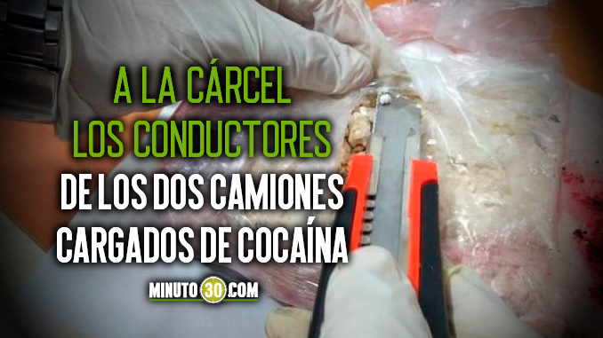 ¡Los "sapearon"! Avisaron a la Policía que iban a pasar dos camiones cargados de droga por Zamora 1 Asegurados conductores como presuntos responsables de ocultar alucin%C3%B3genos en sus veh%C3%ADculos