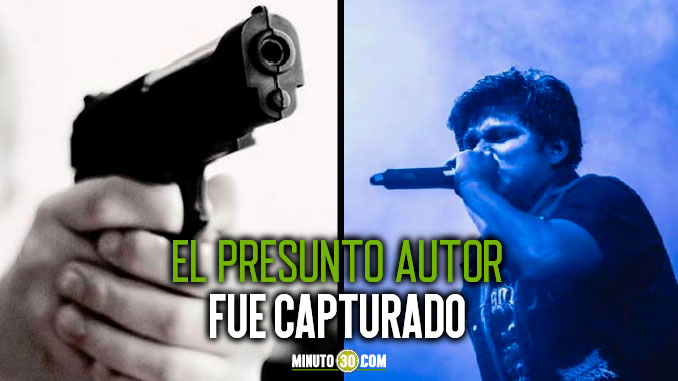 En medio de un concierto internacional mataron de un tiro en el rostro al vocalista de una banda de metal