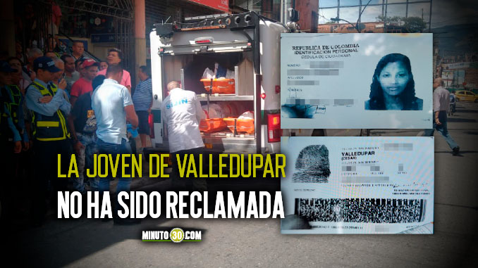 FOTO: Buscan a los familiares de la mujer que fue hallada sin vida dentro de un hotel de Itagüí 1 Buscan a los familiares de la mujer que fue hallada sin vida dentro de un hotel de Itag%C3%BC%C3%AD