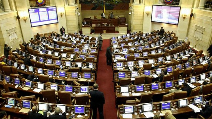 Eliminación de la casa por cárcel para corruptos fue aprobada en la Cámara de Representantes
