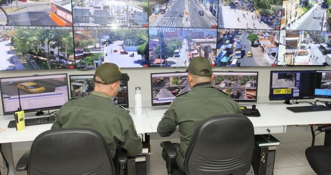 Así es el nuevo sistema de cámaras con el que se reforzará la seguridad del municipio de Bello 1 Camaras de seguridad en Bello