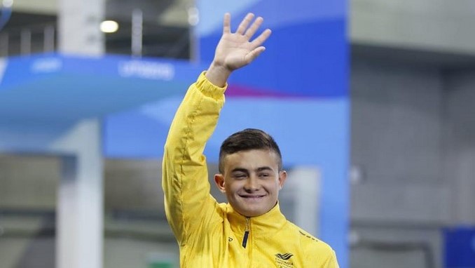 Daniel Restrepo se colgó la de oro en Panamericanos y aseguró cupo para los Olímpicos 2 Daniel Restrepo oro en Juegos Panamericanos 4