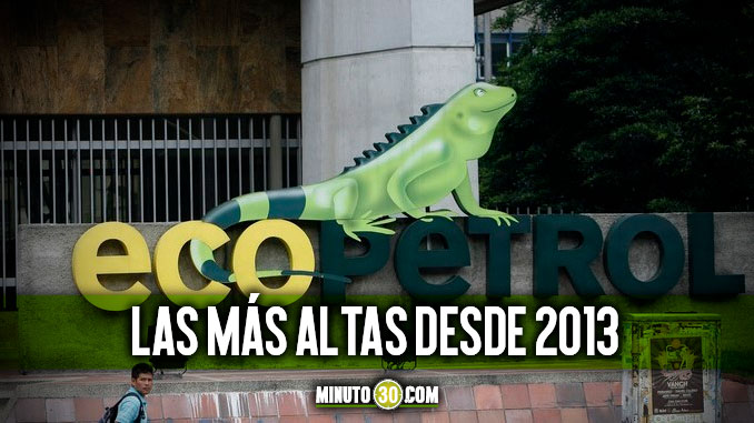 Ecopetrol confirmó que tuvo un registro de utilidades netas por $6,2 billones en el primer semestre de 2019