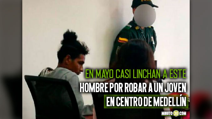 El que mataron en la Estación de La Candelaria era Bill Clinton, el presunto ladrón que casi linchan en Centro 1 El que mataron en la Estacion de La Candelaria era Bill Clinton el presunto ladron que casi linchan en Centro