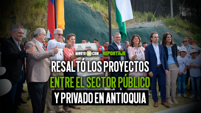 En el último año se reactivó el 70% de las principales  arterias viales del país, aseguró Iván Duque