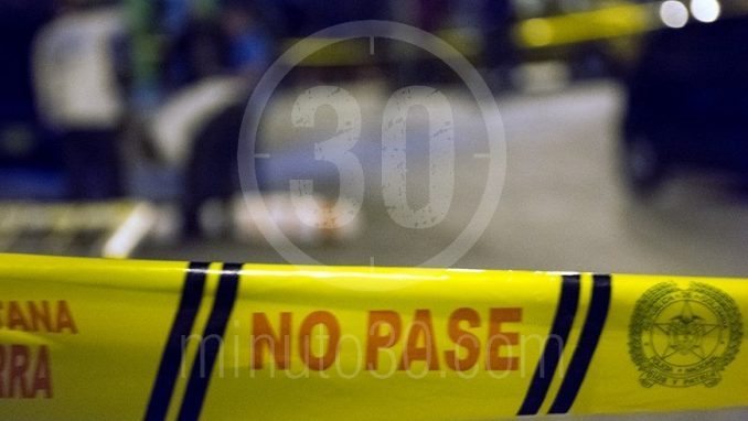 Le dieron 13 años de cárcel a un sujeto que aceptó que mató de un tiro en la cabeza a la novia en Envigado 1 Escena del crimen Minuto30
