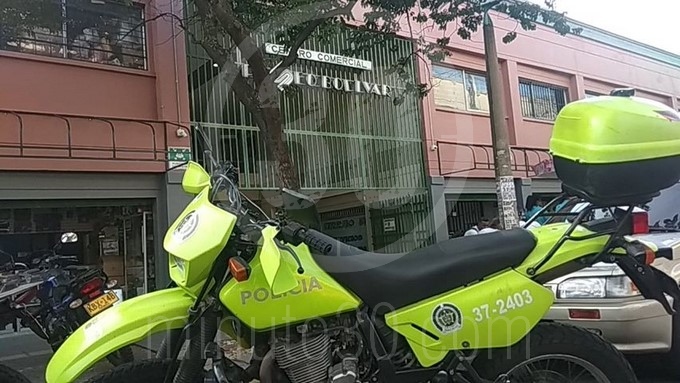Fotos: Haciéndose pasar como autoridad, una banda intentó millonario robo en el Paseo Bolívar 4 Intento robo paseo bolivar 2