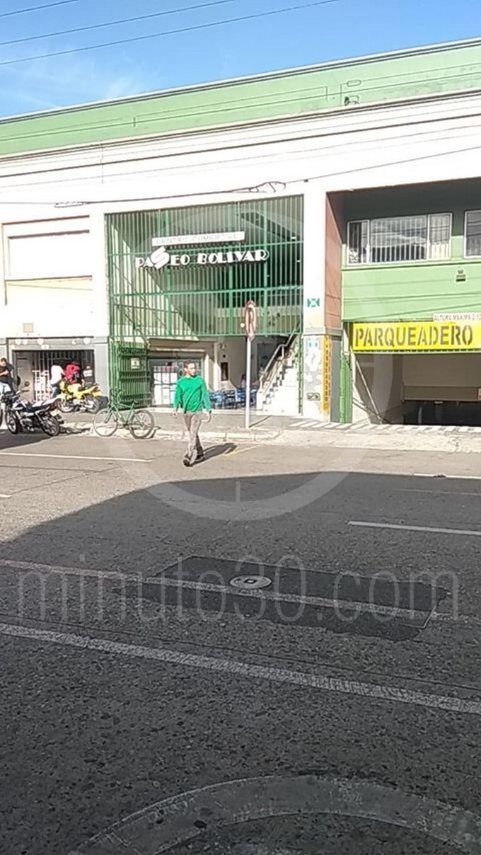 Fotos: Haciéndose pasar como autoridad, una banda intentó millonario robo en el Paseo Bolívar 3 Intento robo paseo bolivar 3