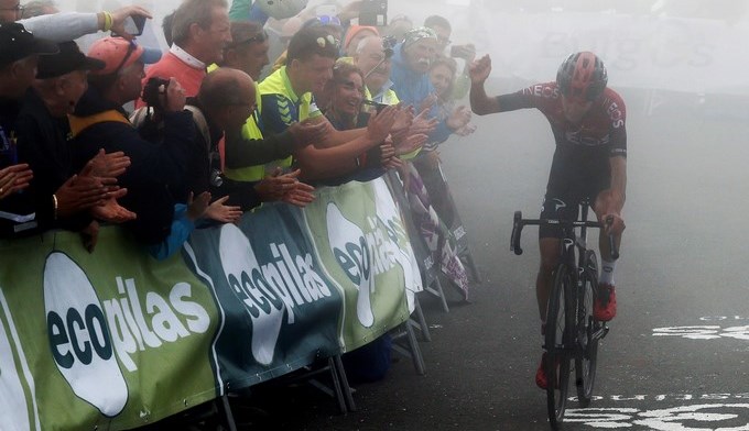 Iván Ramiro Sosa del equipo Ineos