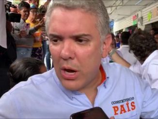 EN VIDEO: "Quiero llevar 'La Tienda de la Confianza' a la casa de Nariño", Iván Duque aplaudió la estrategia de la Alcaldía 1 Ivan Duque2