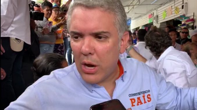 Ivan Duque