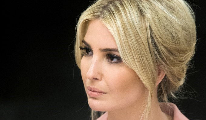 Ivanka Trump