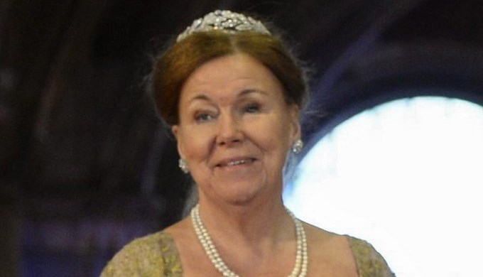 Murió la princesa Cristina, tía del rey Guillermo Alejandro de Holanda