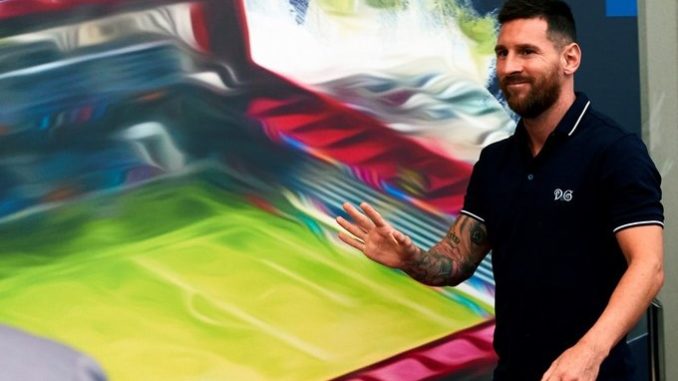 Leo Messi