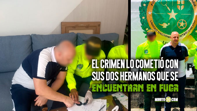 EN VIDEO: Lo cogieron en Aures para que cumpla una condena a más de 36 años de prisión por un homicidio que cometió en el año 2011 1 Lo cogieron en Aures para que cumpla una condena a m%C3%A1s de 36 a%C3%B1os de prisi%C3%B3n por un homicidio que cometi%C3%B3 en el a%C3%B1os 2011