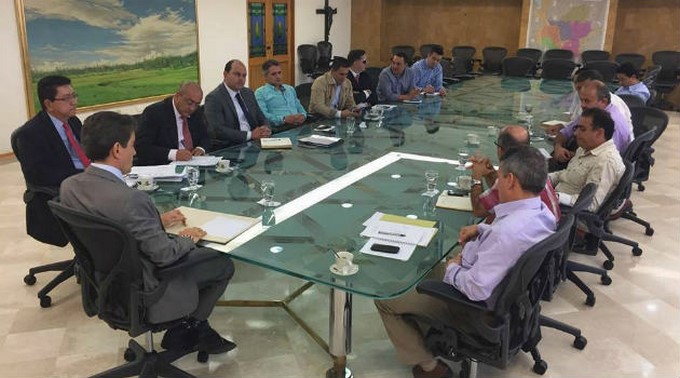 Trece municipios firmaron la intención de pertenecer al Área Metropolitana del Oriente de Antioquia