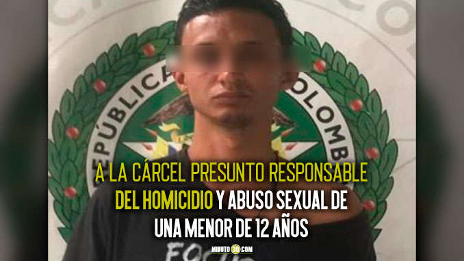 Medicina Legal confirmó violación de la pequeña Sindy y su presunto agresor ya fue enviado a la cárcel 1 Mart%C3%ADn Antonio V%C3%A1zquez Uribe presunto homicida de Sindy ni%C3%B1a de 12 a%C3%B1os asesinada en San Cristobal