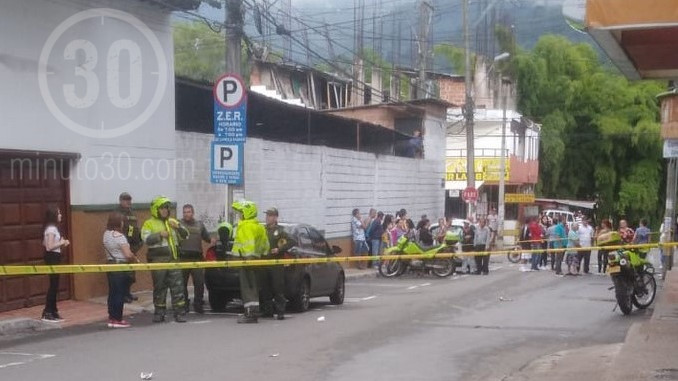 VIDEO: Le dieron más de 39 años de cárcel a sujeto que mató a puñaladas a la esposa en Caldas 1 Mujer asesinada en Caldas