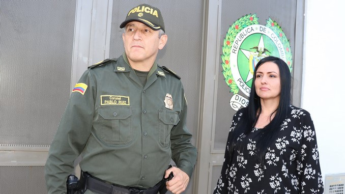 EN FOTOS: El municipio de La Estrella estrenará este jueves su nueva Estación de Policía 14 Nueva estacion de Policia en La Estrella Antioquia3