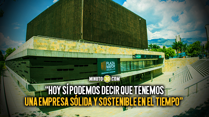 Plaza Mayor cierra el primer semestre de 2019 con ingresos cercanos a los $19.000 millones