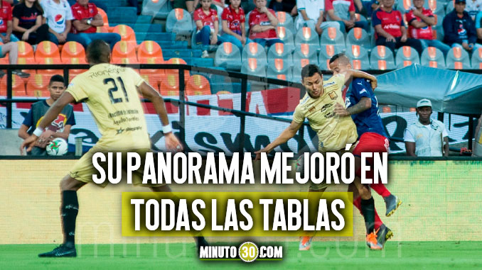 Rionegro Águilas parece tomar un nuevo aire en la Liga II