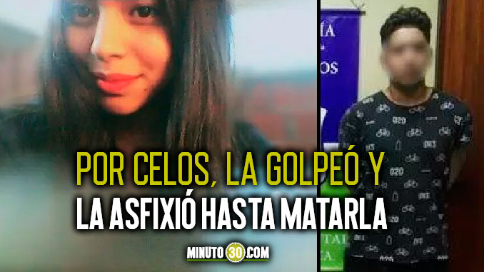 Joven mató a golpes con un palo a su exnovia de tan solo 15 años de edad