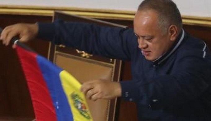 Diosdado Cabello