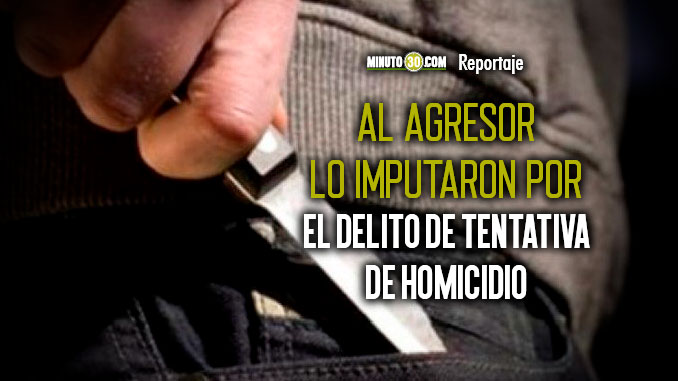 Venezolano apuñaló a otro por un semáforo para vender dulces en Los Balsos 1 enezolano apu%C3%B1al%C3%B3 a otro por un sem%C3%A1foro para vender dulces en Los Balsos