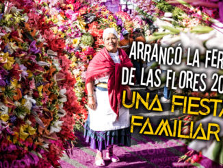 VIDEO: Se lanzó oficialmente la Feria de las flores 2019, una fiesta para todas las familias 1 feria flores