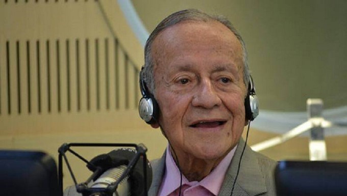 Falleció el periodista deportivo Gabriel Muñoz